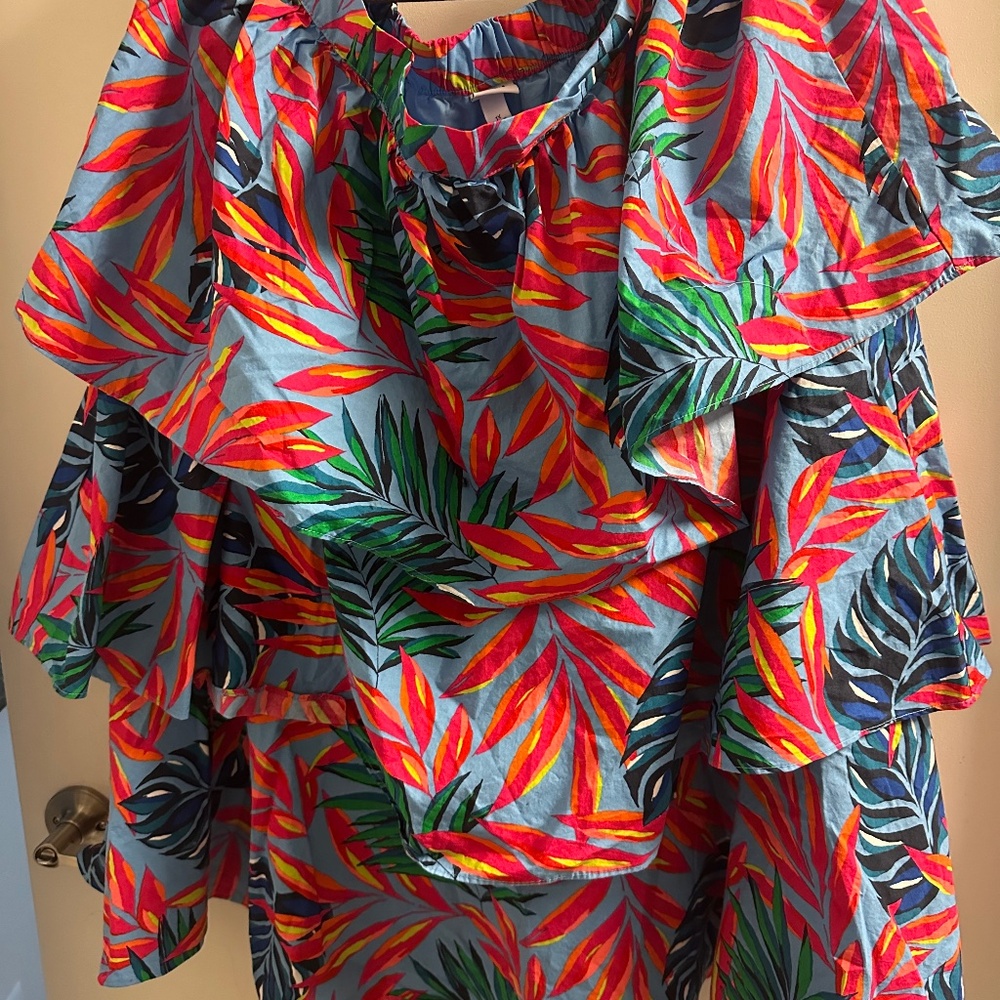 Tabitha Brown for Target skirt NWOT